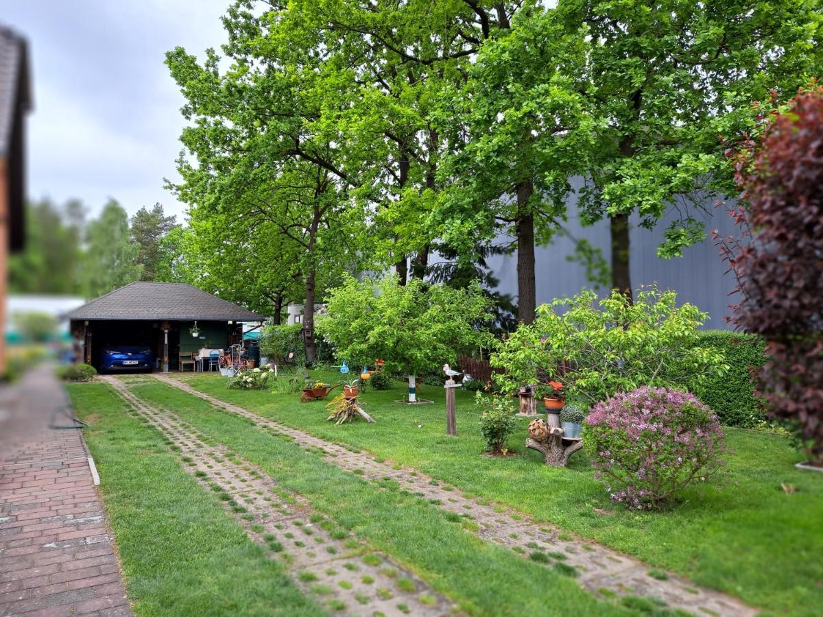 Fwo Marlies 1A, 16303 Schwedt公寓 外观 照片