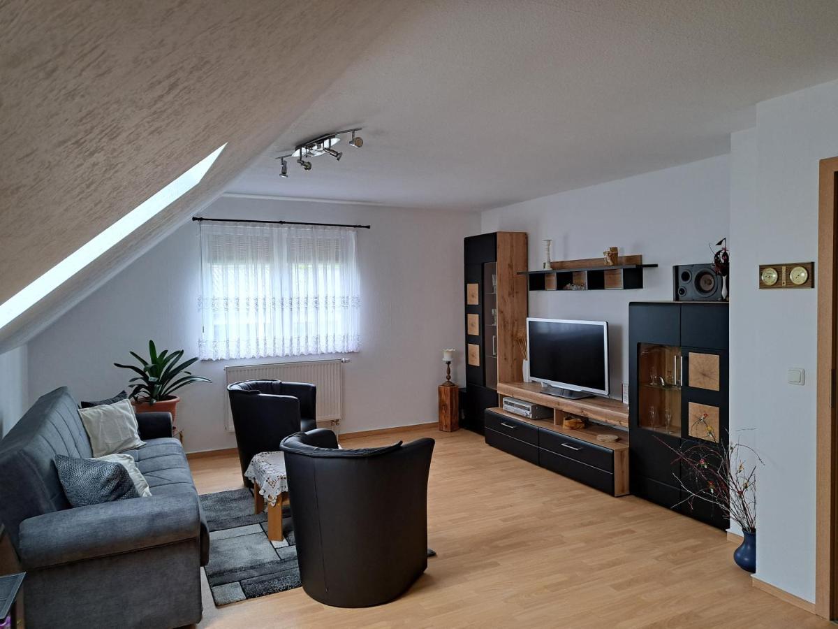 Fwo Marlies 1A, 16303 Schwedt公寓 外观 照片